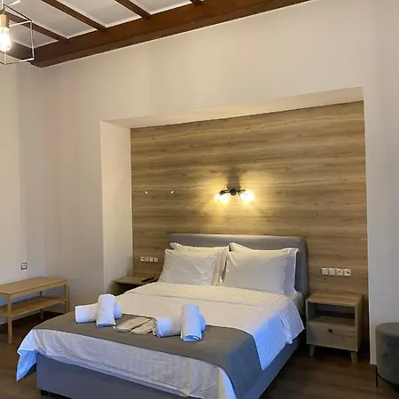 11 Luxury Apartments Metsovo Exterior photo