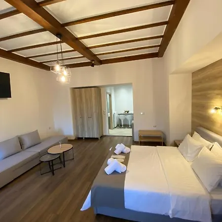 11 Luxury Apartments Metsovo Exterior photo