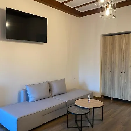 11 Luxury Apartments Metsovo Exterior photo