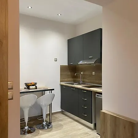 11 Luxury Apartments Metsovo Exterior photo