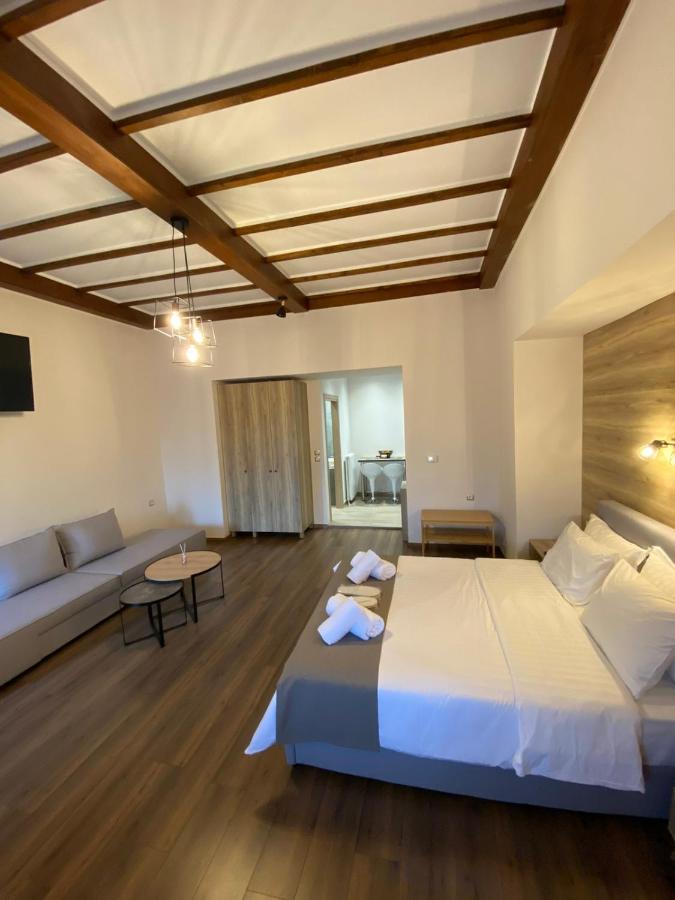 11 Luxury Apartment Metsovo